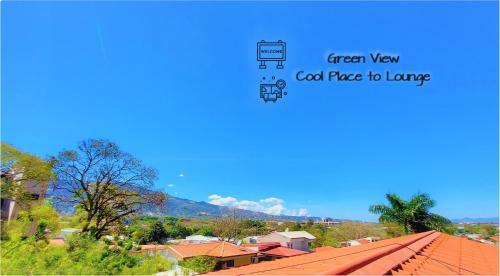 Apartamento Santa Ana Container Studios Great View & Location