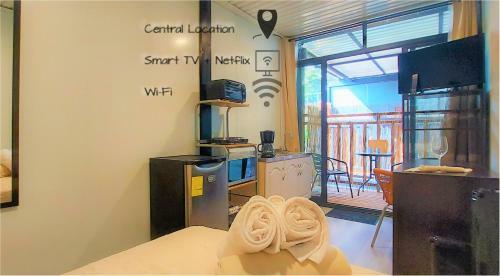 Apartamento Santa Ana Container Studios Great View & Location