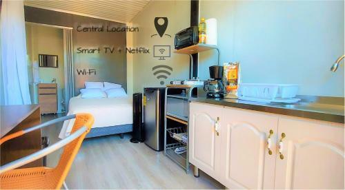 Apartamento Santa Ana Container Studios Great View & Location