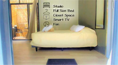 Apartamento Santa Ana Container Studios Great View & Location