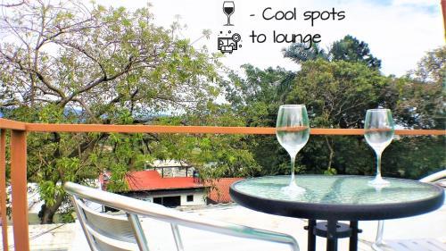 Apartamento Escazu Container Studios With Great View & Location
