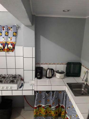 Apartamento Surfer�s Casita