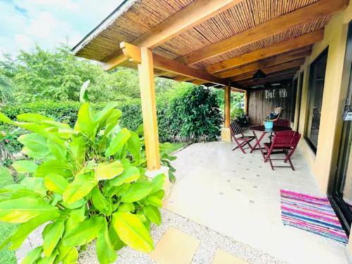 Mini Casa Cozy And Peaceful Beach Apartment