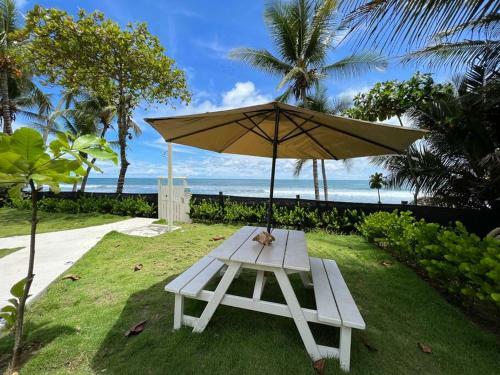 The Backyard Beach House