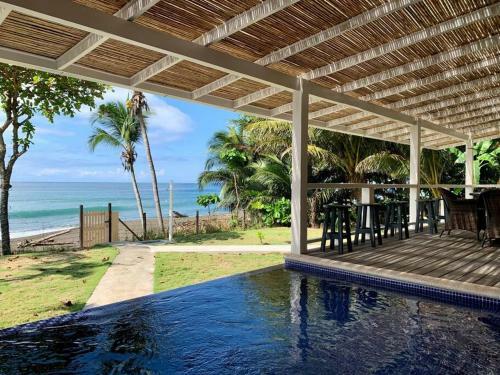 The Backyard Beach House