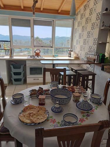 Apartamento Bel Appart Refait � Neuf Sur Tamouda Bay T�touan