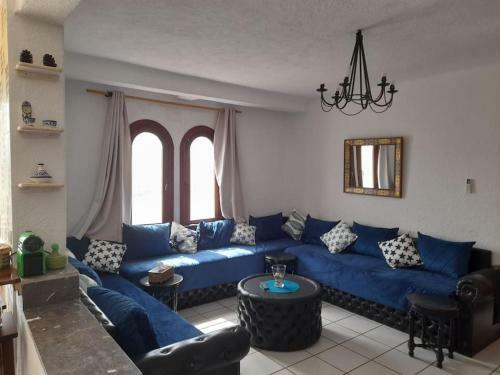 Apartamento Bel Appart Refait � Neuf Sur Tamouda Bay T�touan