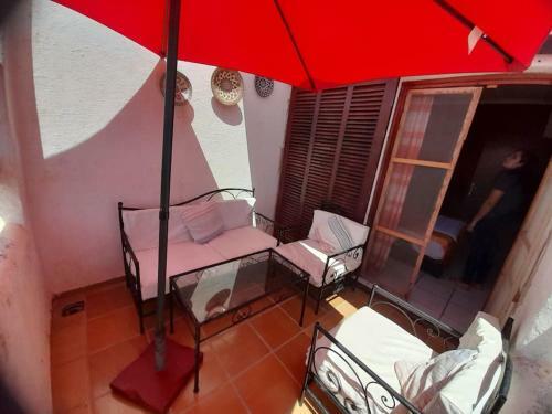 Apartamento Bel Appart Refait � Neuf Sur Tamouda Bay T�touan