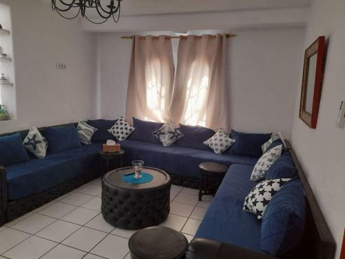 Apartamento Bel Appart Refait � Neuf Sur Tamouda Bay T�touan