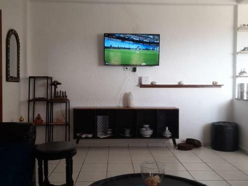 Apartamento Bel Appart Refait � Neuf Sur Tamouda Bay T�touan