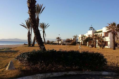 Apartamento Bel Appart Refait � Neuf Sur Tamouda Bay T�touan