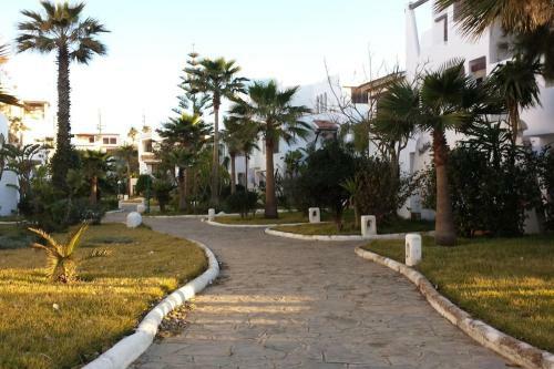 Apartamento Bel Appart Refait � Neuf Sur Tamouda Bay T�touan