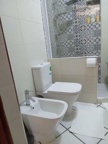 Apartamento Bel Appart Refait � Neuf Sur Tamouda Bay T�touan