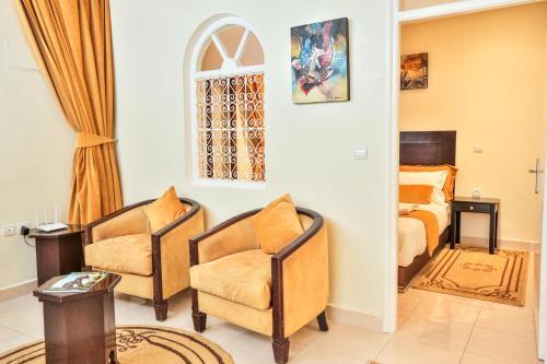 Bed & Breakfast Hotel Souiri