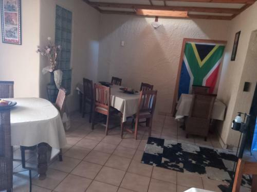 Bed & Breakfast Kgatholoha Guest House