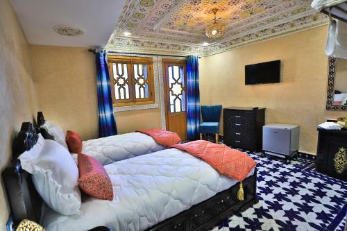 Hotel & Ryad Dalila