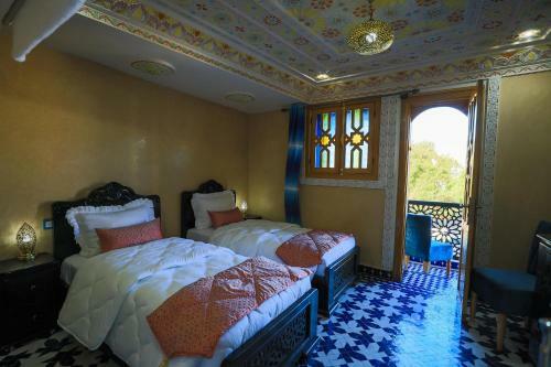 Hotel & Ryad Dalila
