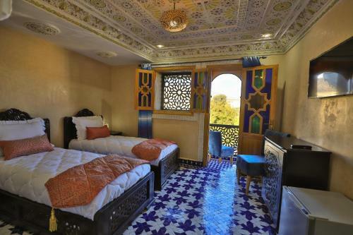 Hotel & Ryad Dalila