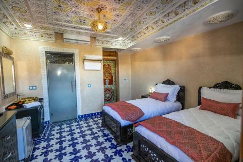 Hotel & Ryad Dalila