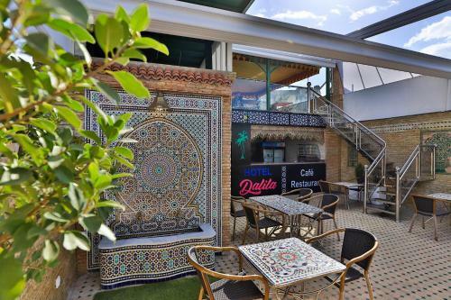 Hotel & Ryad Dalila