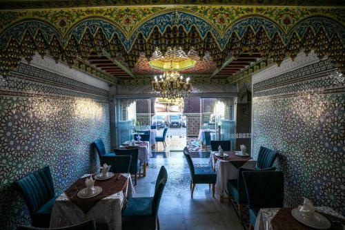 Hotel & Ryad Dalila