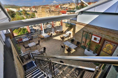 Hotel & Ryad Dalila