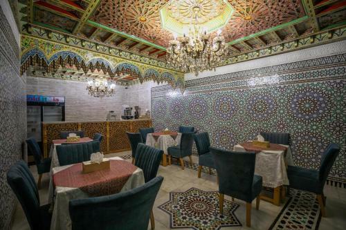 Hotel & Ryad Dalila