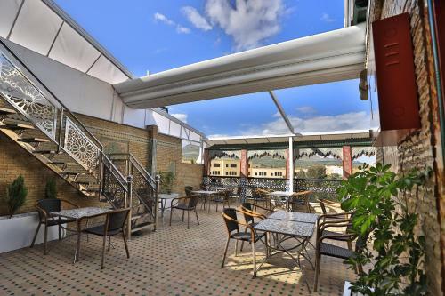 Hotel & Ryad Dalila