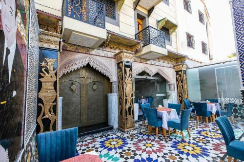 Hotel & Ryad Dalila