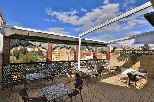 Hotel & Ryad Dalila