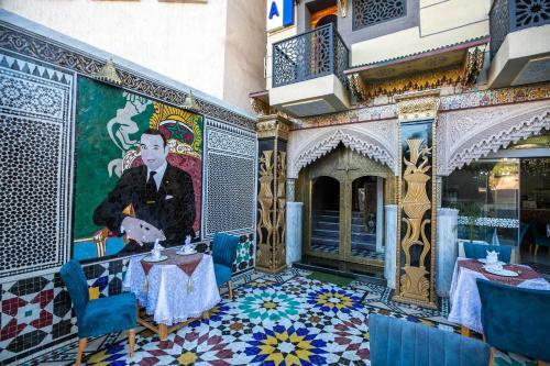 Hotel & Ryad Dalila