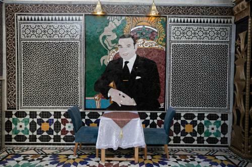 Hotel & Ryad Dalila