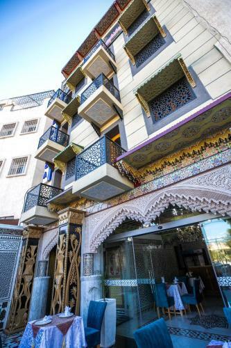 Hotel & Ryad Dalila