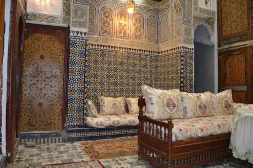 Bed & Breakfast Riad Asmae Moustakim