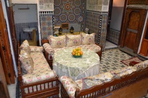 Bed & Breakfast Riad Asmae Moustakim