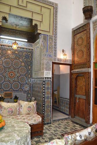 Bed & Breakfast Riad Asmae Moustakim