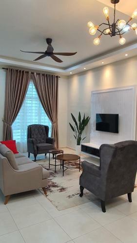 Green Homestay Tangga Batu