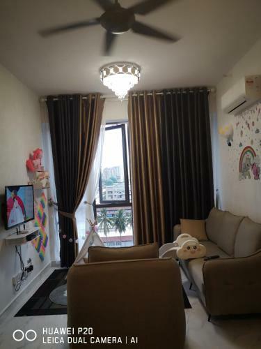 Apartamento Prestige Troika Kota Bharu