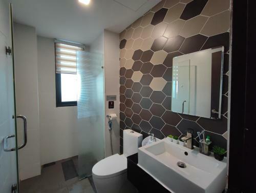 Apartamento Cozy 2bedroom At Vivacity With City View