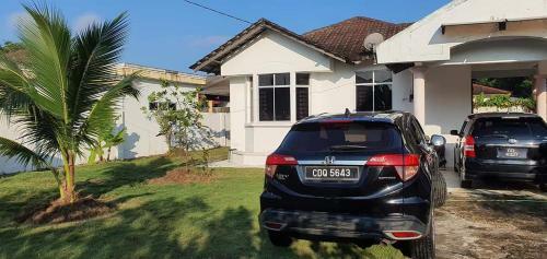 Rumah Banglow Setingkat 3 Bilik