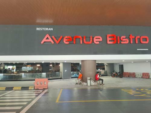 Apartamento Empire City Executive Suite - Petaling Jaya