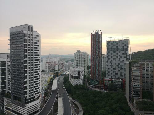 Apartamento Empire City Executive Suite - Petaling Jaya