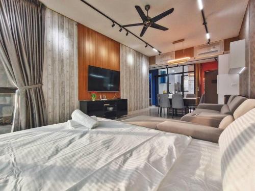 Apartamento Smart-house 2bedroom Condo @georgetown 23