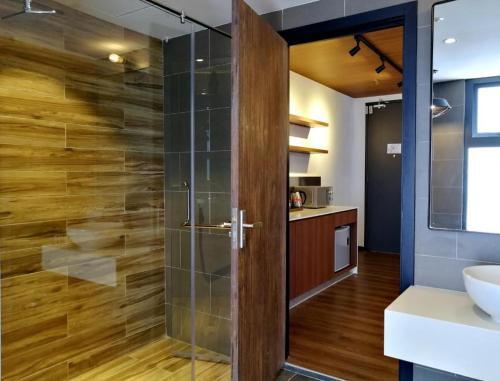 Apartamento Exclusive Business Suite @ M Summit 191