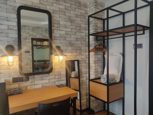 Apartamento Exclusive Business Suite @ M Summit 191