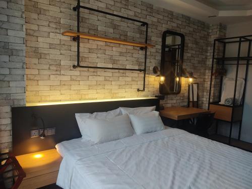 Apartamento Exclusive Business Suite @ M Summit 191