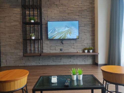 Apartamento Exclusive Business Suite @ M Summit 191