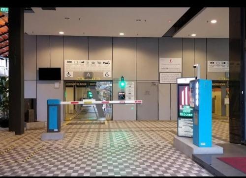 Apartamento Exclusive Business Suite @ M Summit 191
