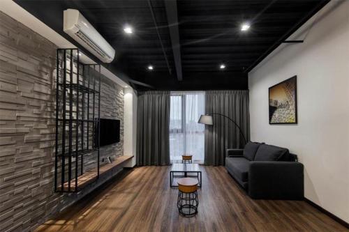 Apartamento Exclusive Business Suite @ M Summit 191