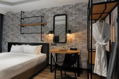Apartamento Exclusive Business Suite @ M Summit 191